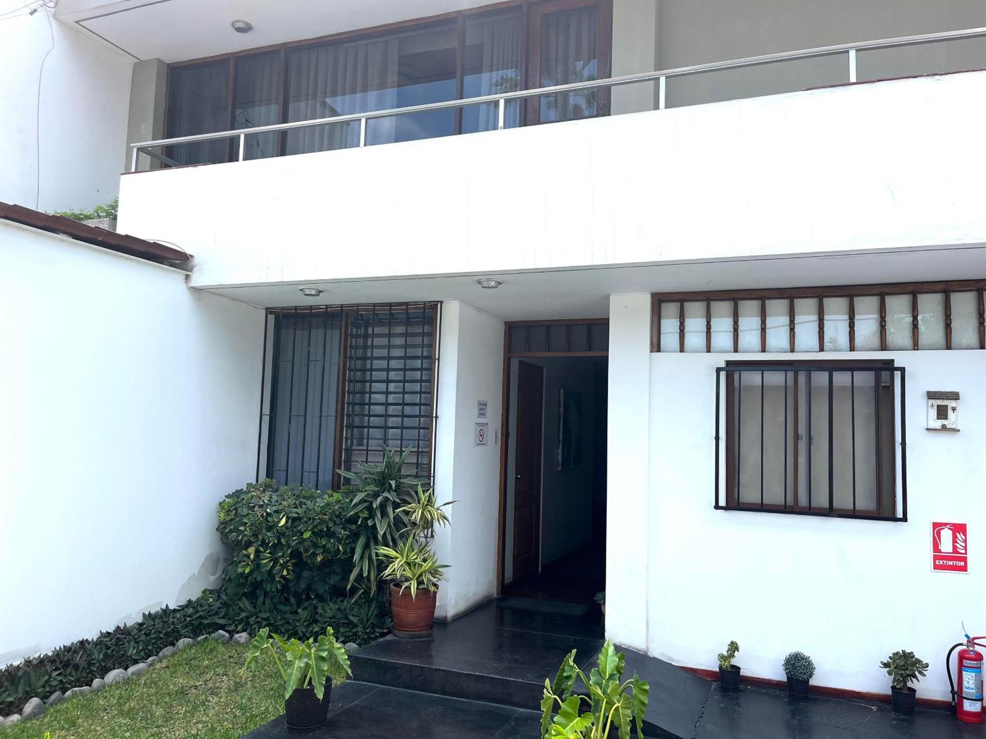 Lima Mini Aparts Monterrico - Cerca Embajada Eeuu Exterior photo